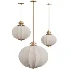 Plaza Linen Pendant Light - Thumbnail 1