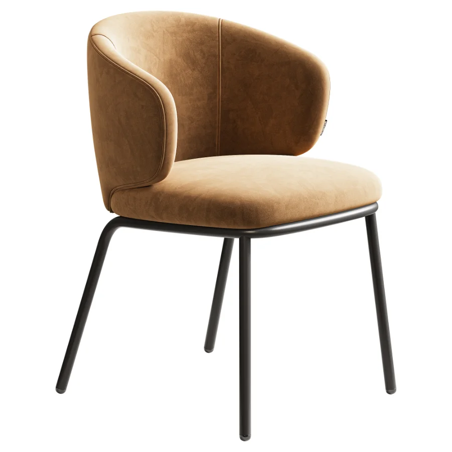 Campo Chair Fjord Dining Table - Image 6