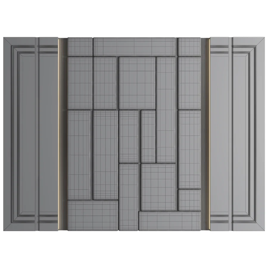 Wall Panel Decor 270 - Image 3