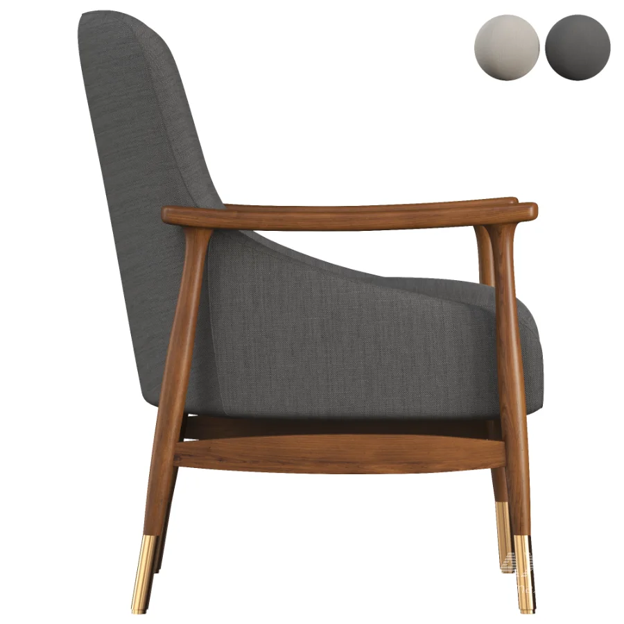 Desmond armchair - Image 3