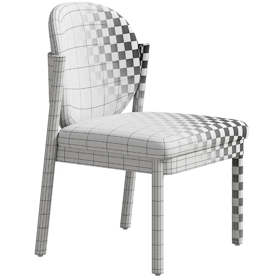 Caiton Dining Chair - Image 1