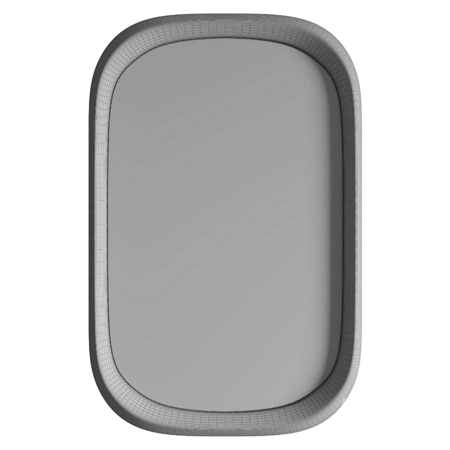 Malone Mirror Bronze - Image 3