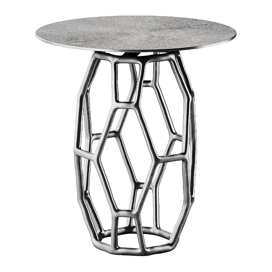 Gray Coffee Table SoHome by LaRedoute - Image 1
