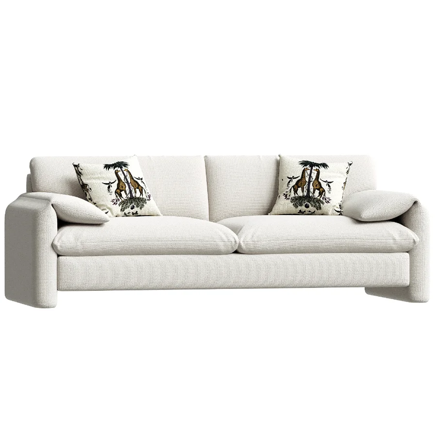 Haven 3 Seater Sofa - Image 1