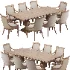 Dinning chair and table365 - Thumbnail 6
