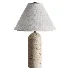 Astere Travertine Table Lamp - Thumbnail 2
