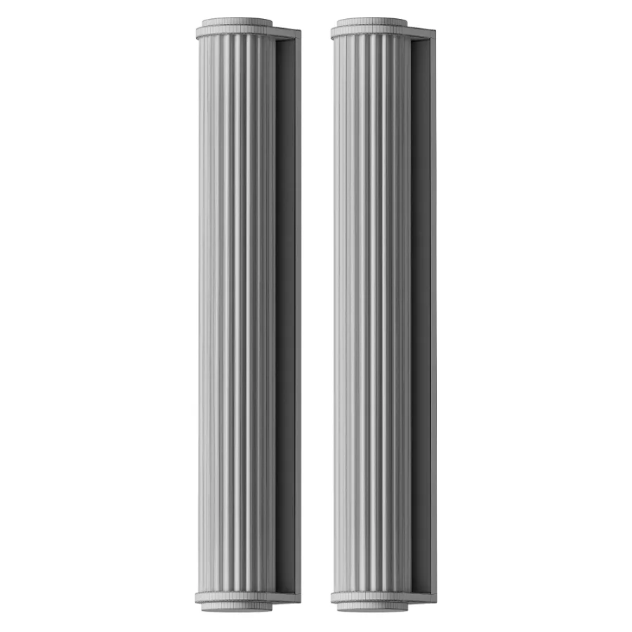 Astro Versailles 600 Bathroom Light LED Bronze - Image 3