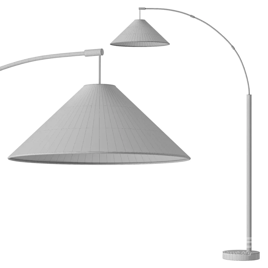 Braxton Floor Lamp - Image 3