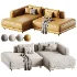 Wave Sofa By Mononova - Thumbnail 1