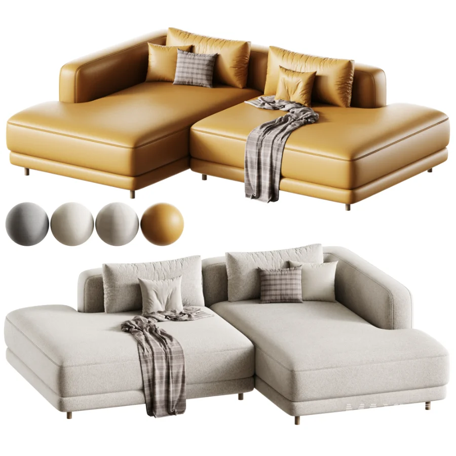 Wave Sofa By Mononova - Image 1