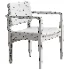 Kasia Desk Chair - Thumbnail 1