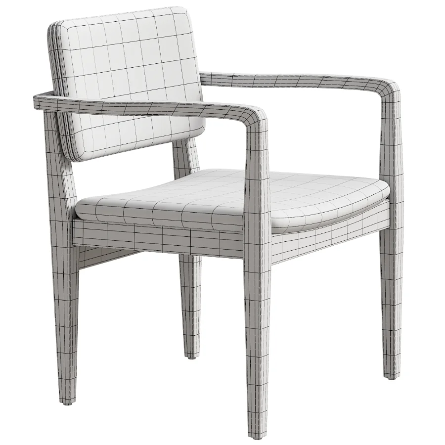 Kasia Desk Chair - Image 1
