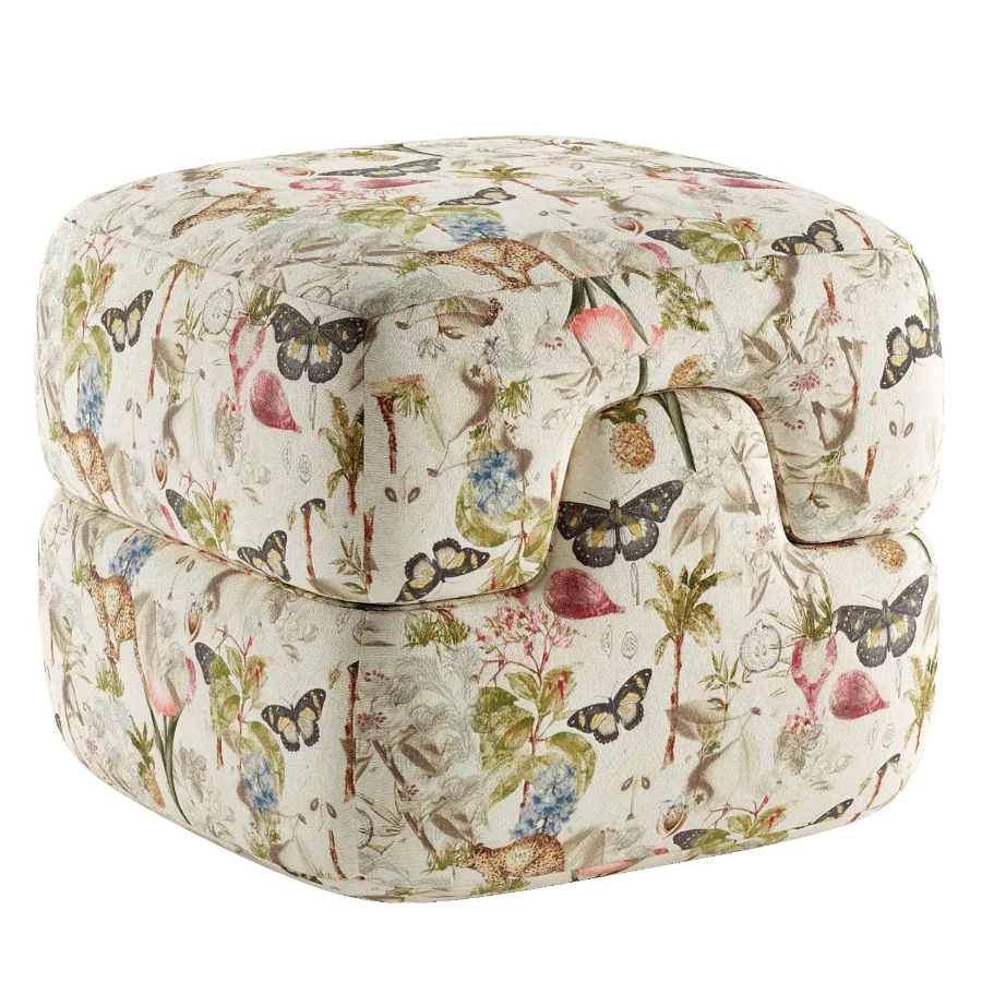 Mosaico Pouf - Image 5