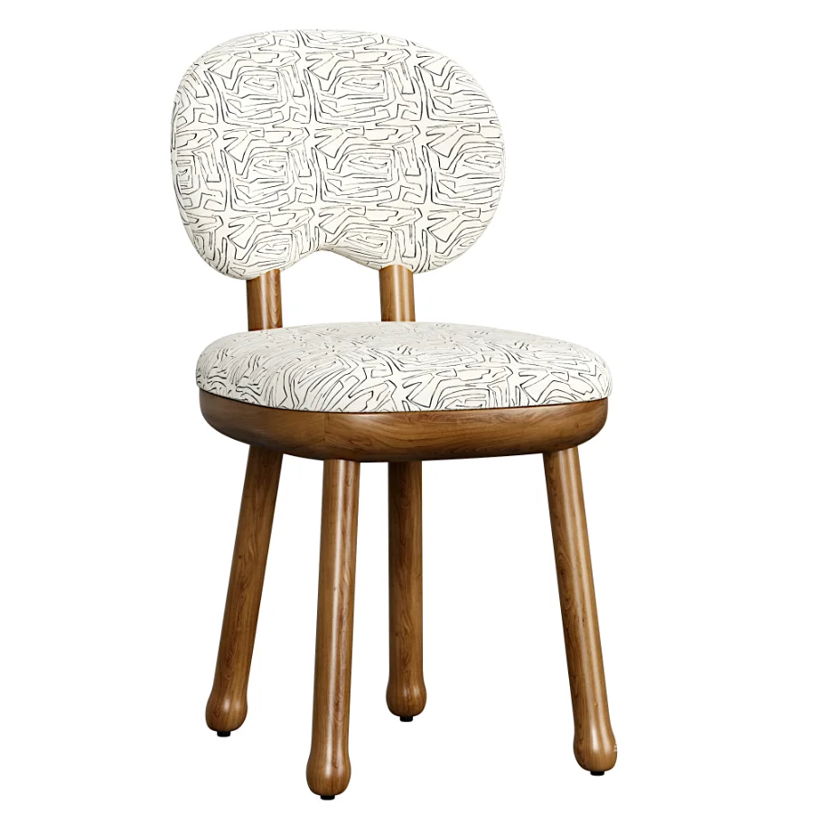 Lex Dining Chair - Image 6
