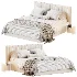 Tallin bed - Thumbnail 1