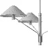 Devon 3 Light Chandelier - Thumbnail 3