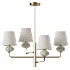 Freya Ceramics FR2029PL 04BS Pendant Light - Thumbnail 2