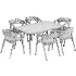Dinning chair and table347 - Thumbnail 8