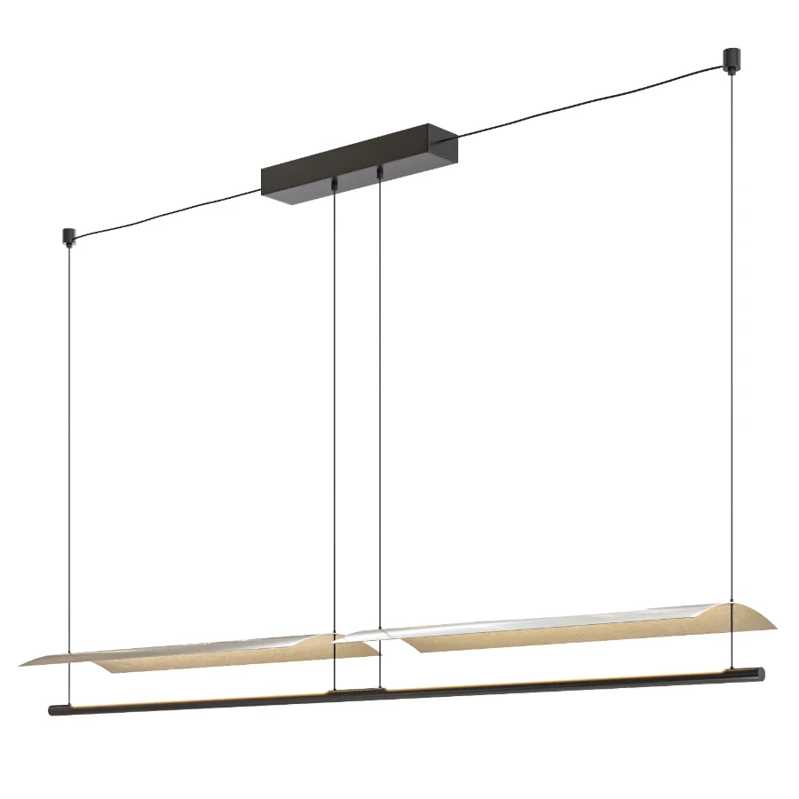 Santa & Cole Sheet System 85 Pendant Lamp - Image 1