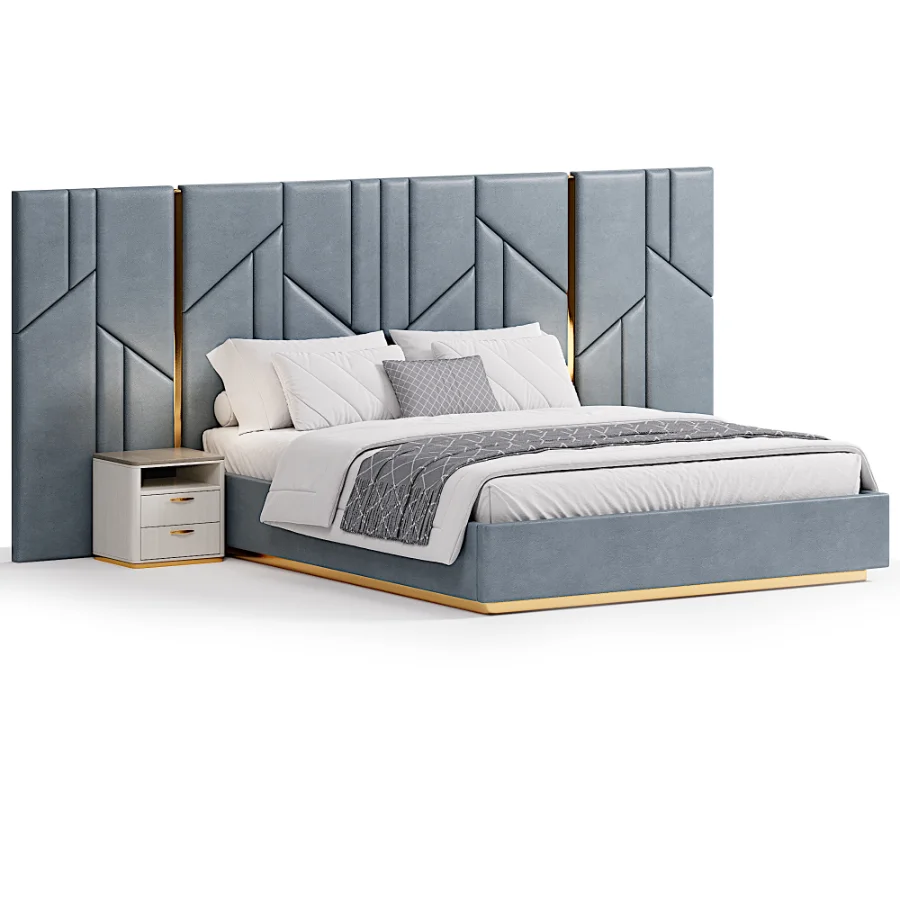 Vercelli Bed By Evanyrouse - Image 2