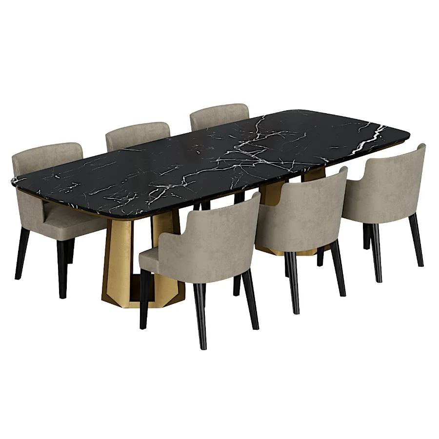 Dining Set Casa Milano - Image 2