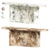 Swan III Console by Les Ateliers Saint-Jacques - Thumbnail 6