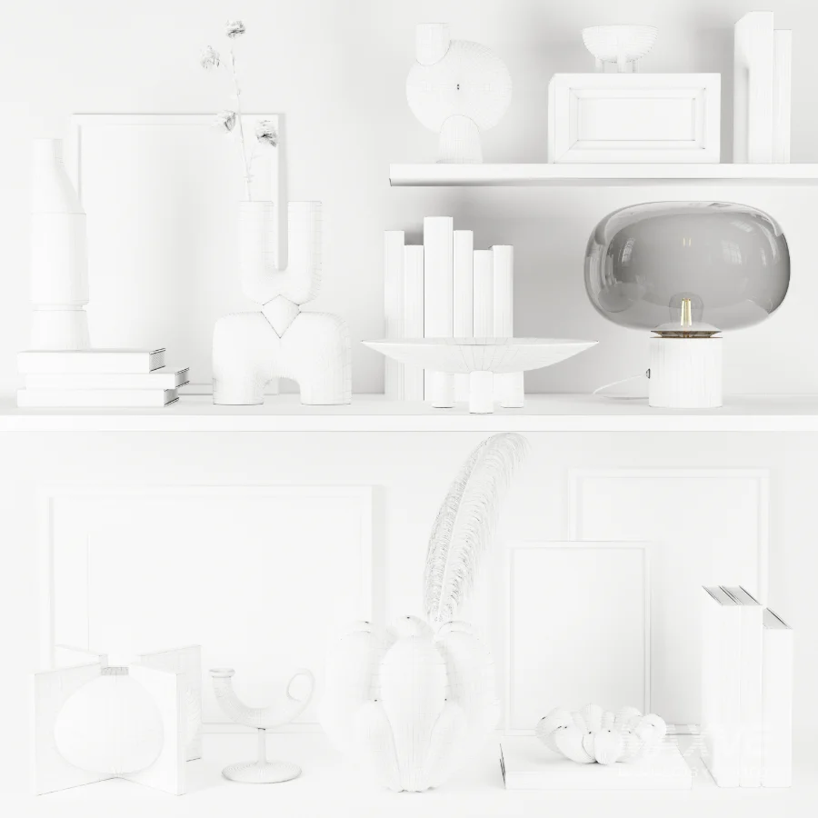 Decorative set 11-101copenhagen - Image 7