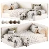 Assai Corner Kids Bed - Thumbnail 1