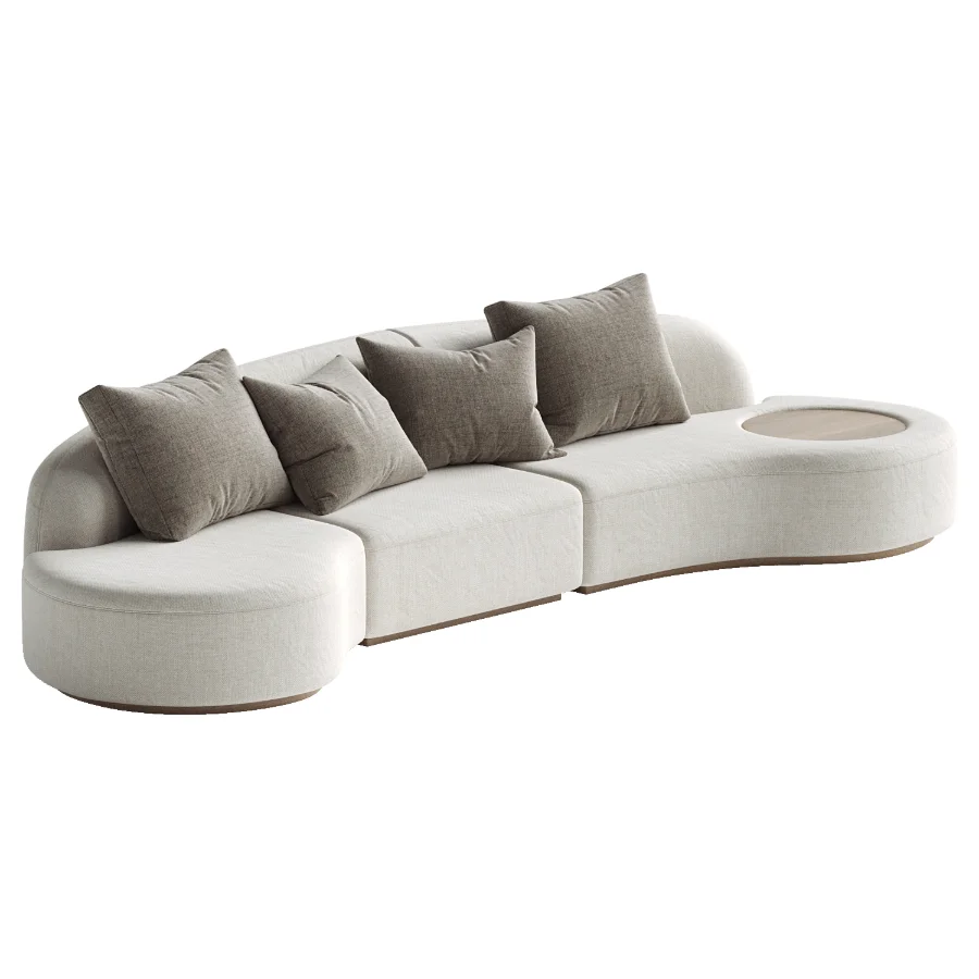 Nathalie II Sectional Sofa - Image 2