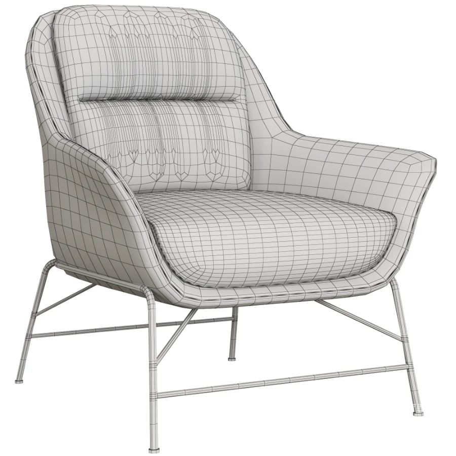 SADIRA_Armchair - Image 5