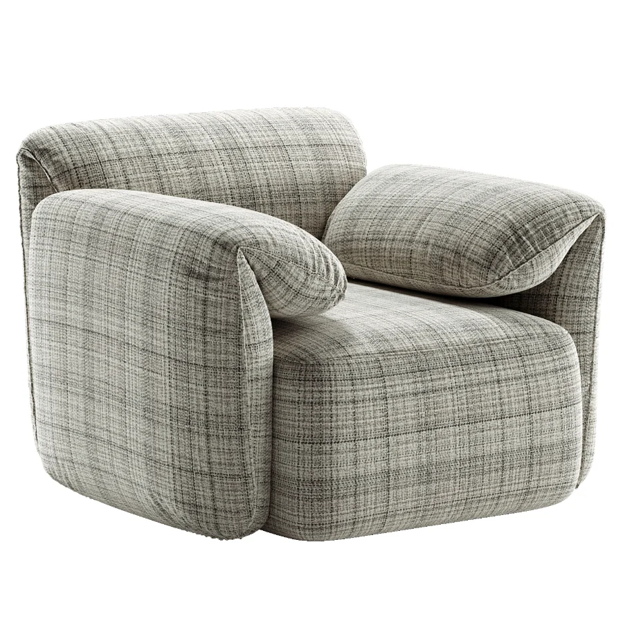 Here We Hug Armchair - Image 2