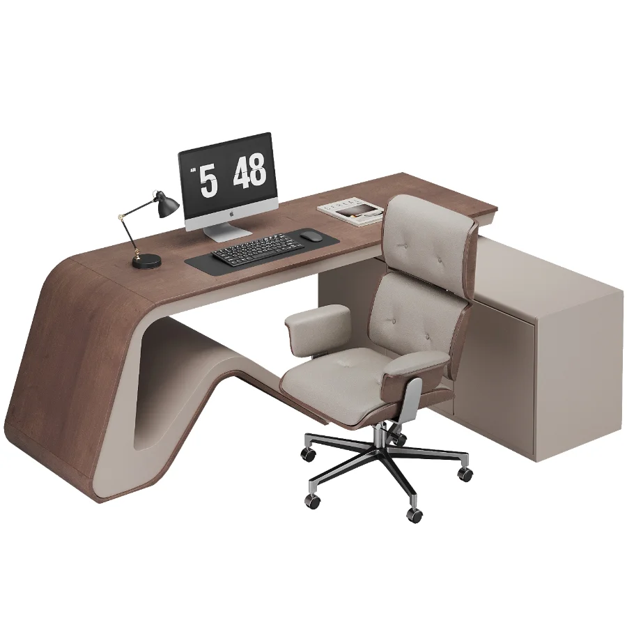 Office Set84 - Image 1