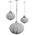 Plaza Linen Pendant Light - Thumbnail 2