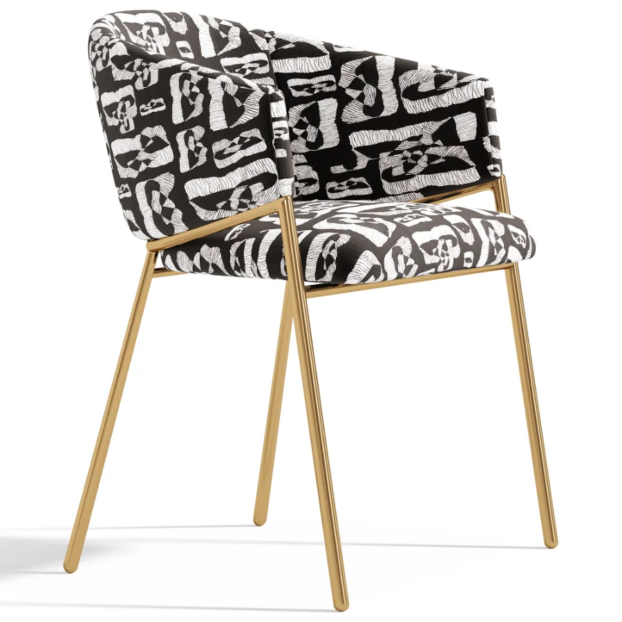 Eliza Chair Till Table By Divan - Image 2