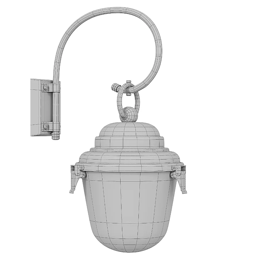 Outdoor Wall Lamp - Image 1
