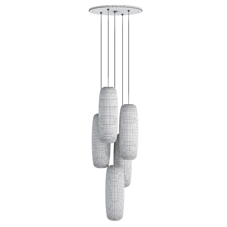 Bonaldo Bio S Pendant Lamp - Image 1