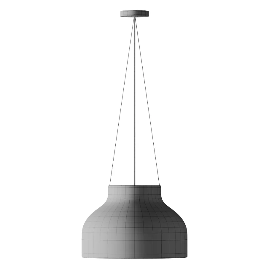 Strand Bell Pendant Light - Image 10