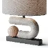 Table Lamp Carlo Low - Thumbnail 8