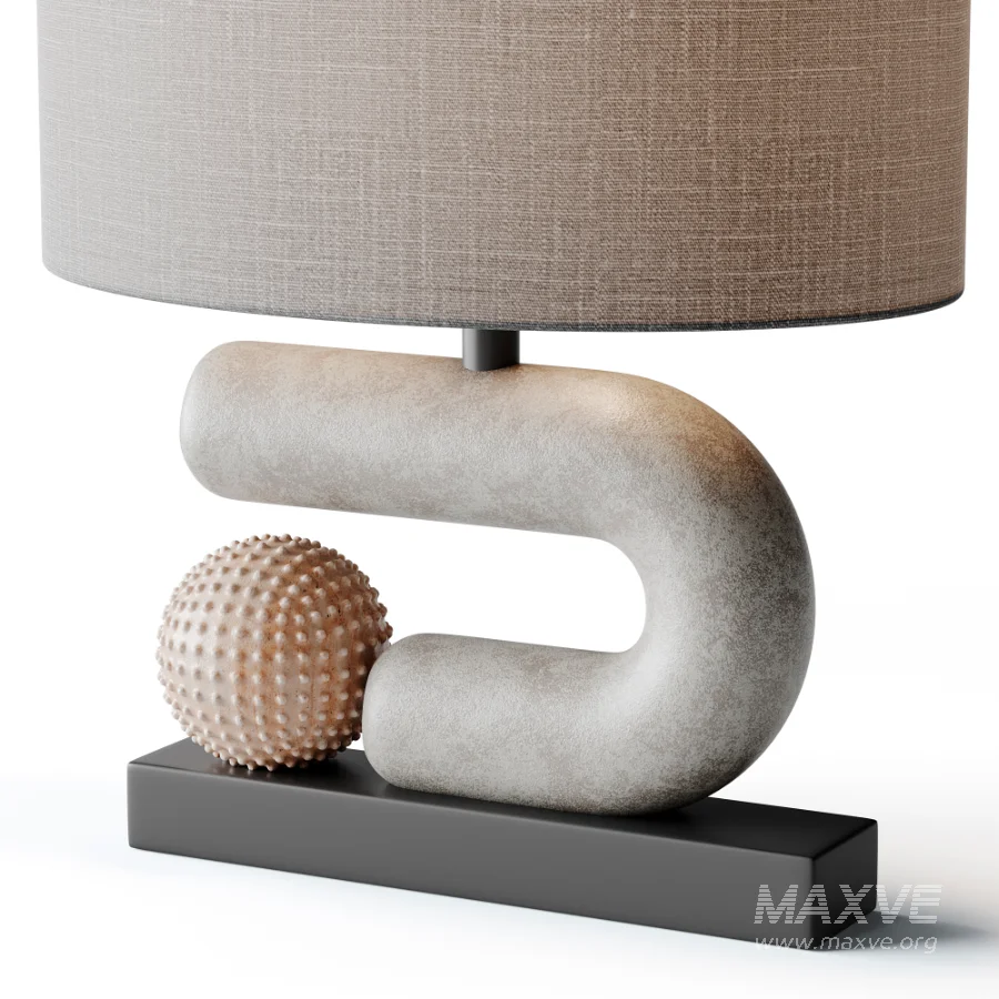Table Lamp Carlo Low - Image 8