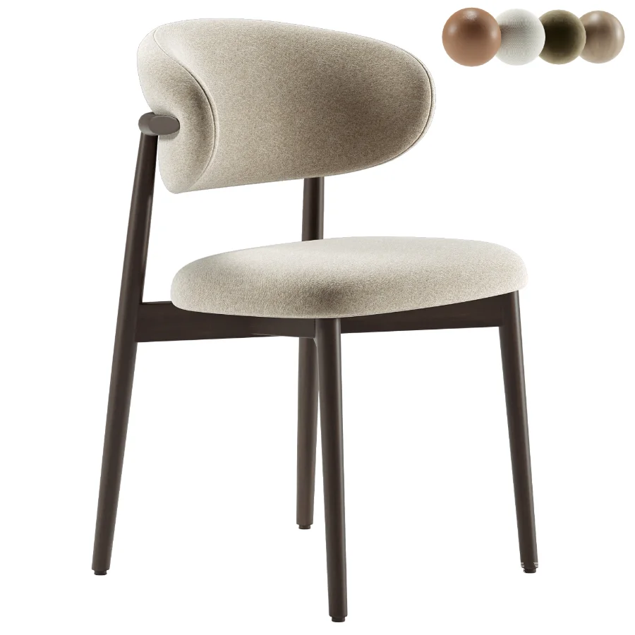 Troy Dining Chair - Image 6