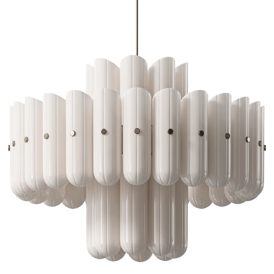 Roll & Hill Lorna Chandelier - Image 3