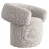 Ruff_Swivel_Small_Armchair - Thumbnail 3