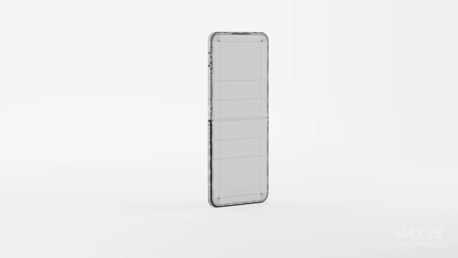 Glass Screen Protector Shield for Galaxy Z Flip6 - Image 11