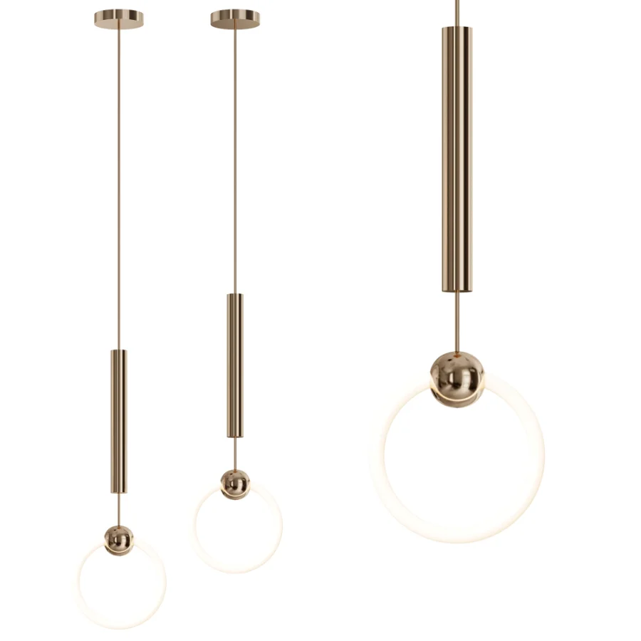 Pendant lamp Inodesign Ring - Image 1