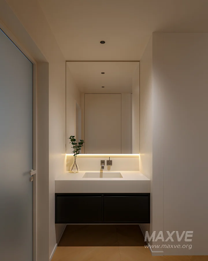 Modern living room dining room - Image 3