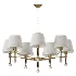 Freya Rosemary FR5190PL 07BS1 Pendant Light - Thumbnail 2