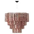 Sezane Chandelier rosa - Thumbnail 3