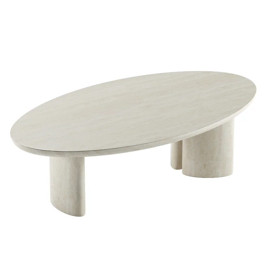 Column Cocktail Table - Image 2