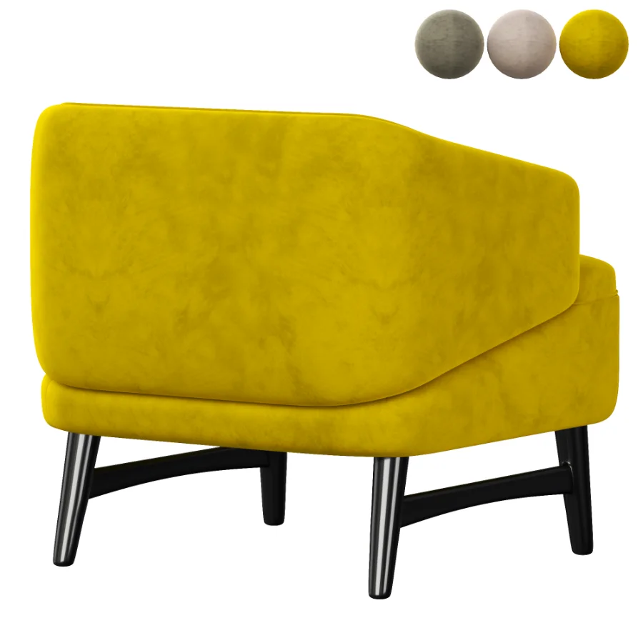 Aries armchair - Image 2
