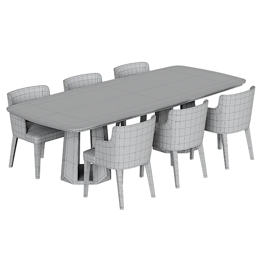 Dining Set Casa Milano - Image 4